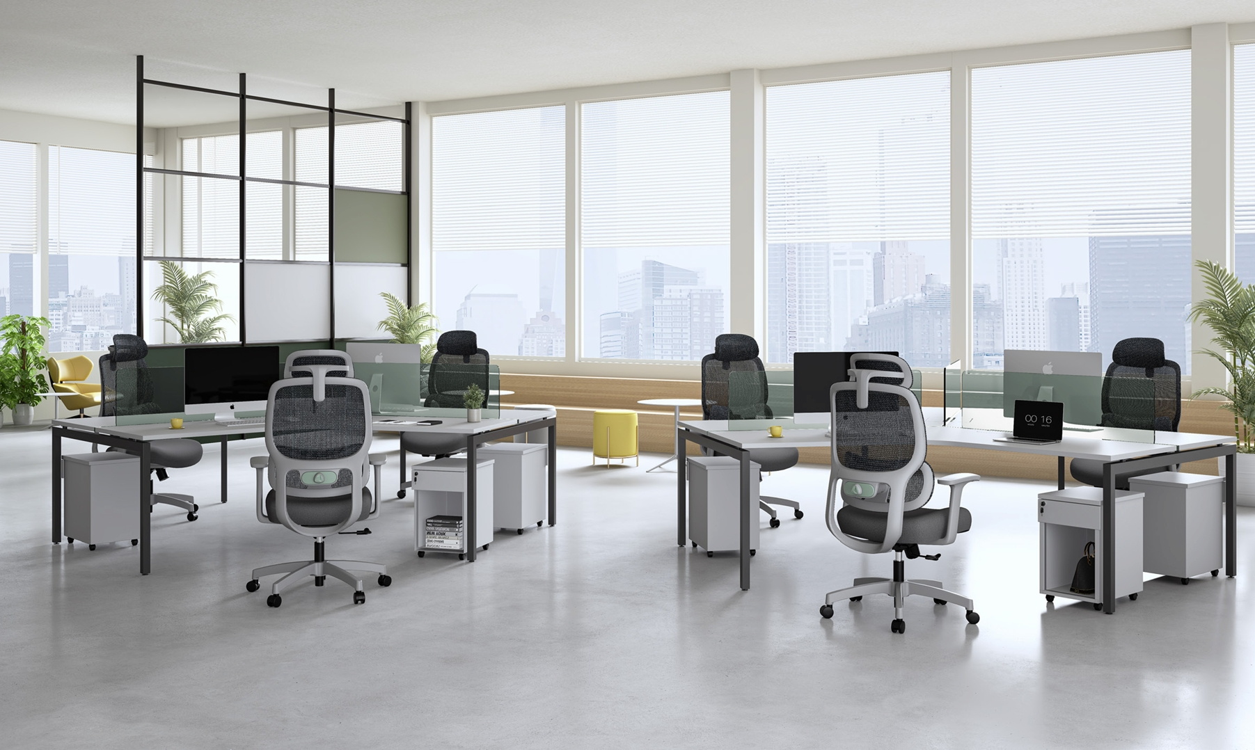 Office work - make it easier